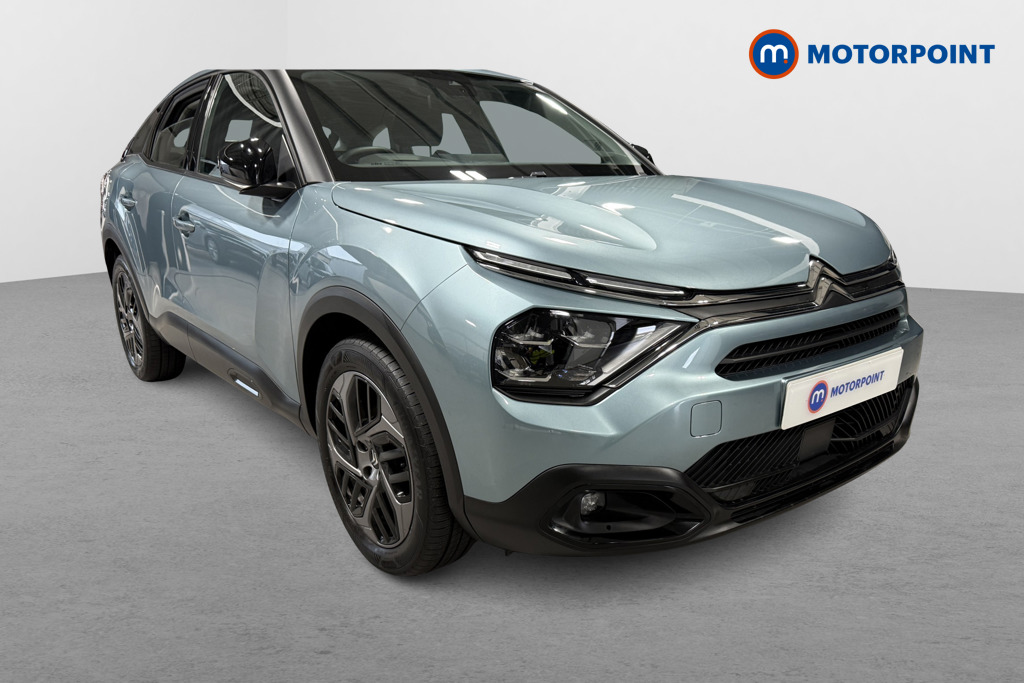 Citroen C4 Sense Plus Manual Petrol Hatchback - Stock Number (1626824) - Drivers side front corner