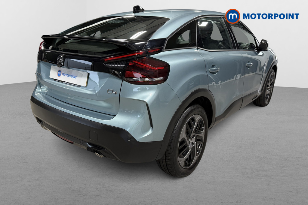 Citroen C4 Sense Plus Manual Petrol Hatchback - Stock Number (1626824) - Drivers side rear corner