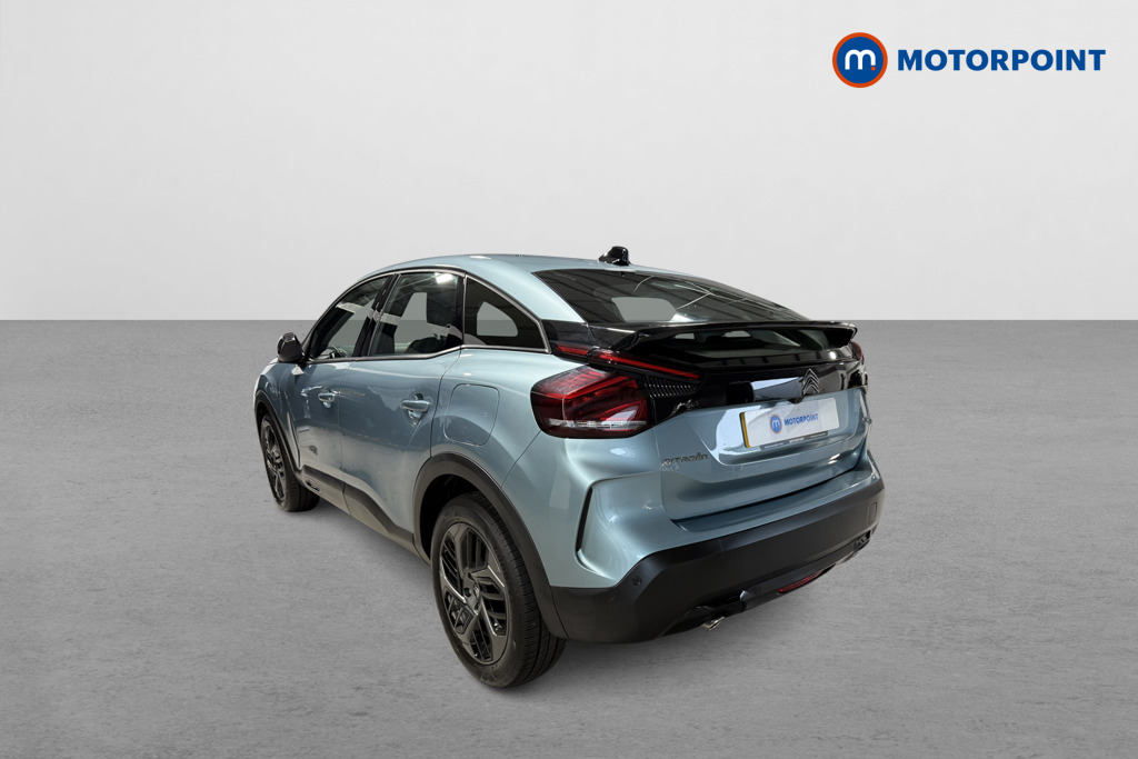 Citroen C4 Sense Plus Manual Petrol Hatchback - Stock Number (1626824) - Rear bumper