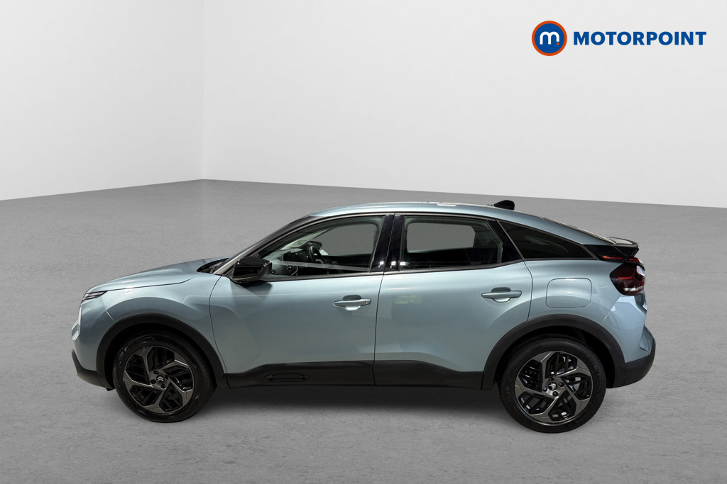 Citroen C4 Sense Plus Manual Petrol Hatchback - Stock Number (1626824) - Passenger side rear corner