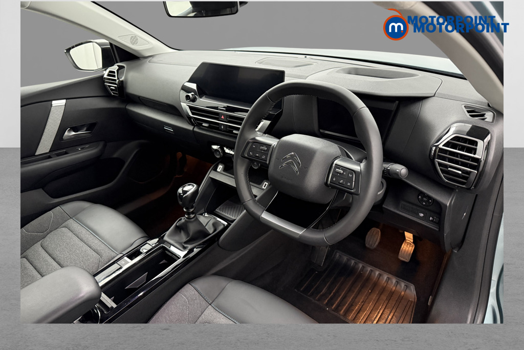 Citroen C4 Sense Plus Manual Petrol Hatchback - Stock Number (1626824) - Passenger side