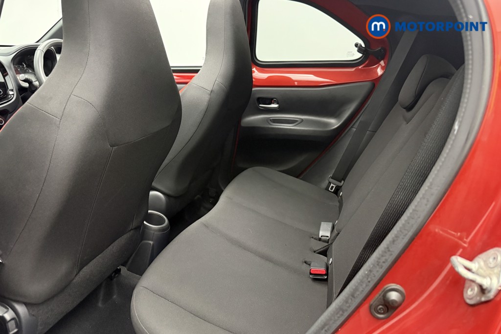 Toyota Aygo X Air Edition Automatic Petrol Hatchback - Stock Number (1626877) - 4th supplementary image