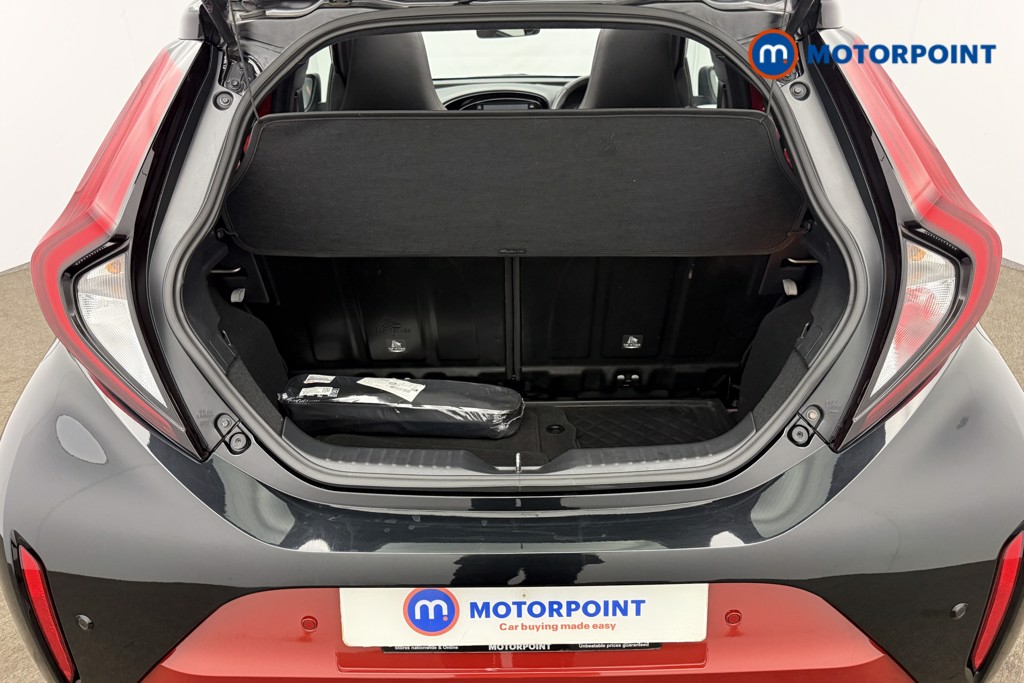 Toyota Aygo X Air Edition Automatic Petrol Hatchback - Stock Number (1626877) - 5th supplementary image