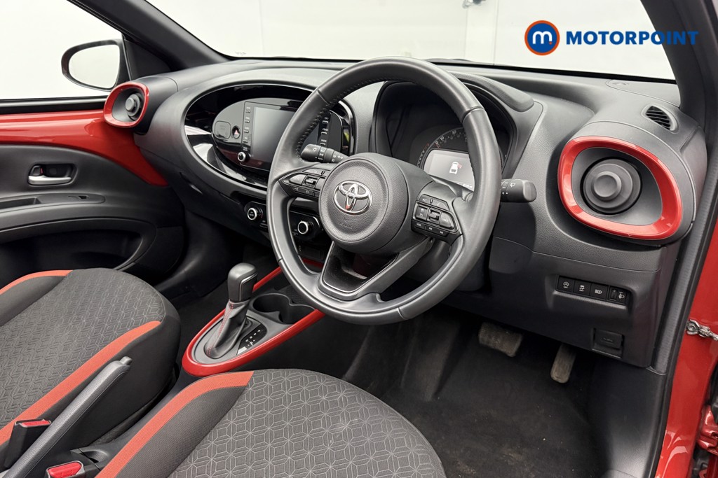 Toyota Aygo X Air Edition Automatic Petrol Hatchback - Stock Number (1626877) - 6th supplementary image