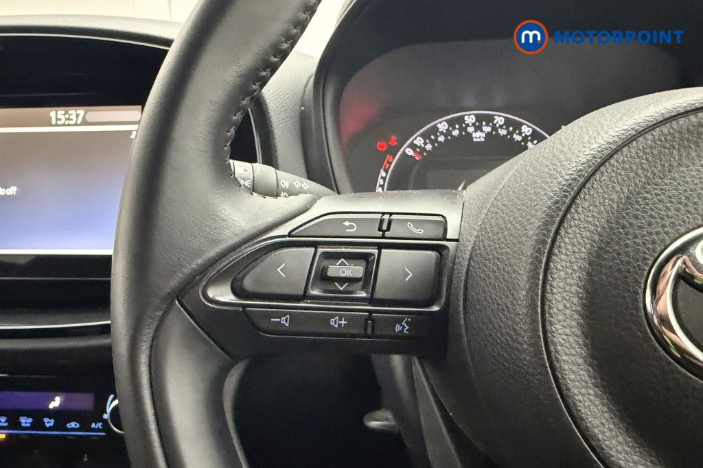 Toyota Aygo X Air Edition Automatic Petrol Hatchback - Stock Number (1626877) - 7th supplementary image