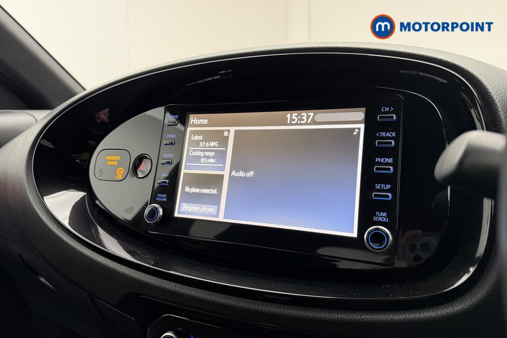 Toyota Aygo X Air Edition Automatic Petrol Hatchback - Stock Number (1626877) - 9th supplementary image