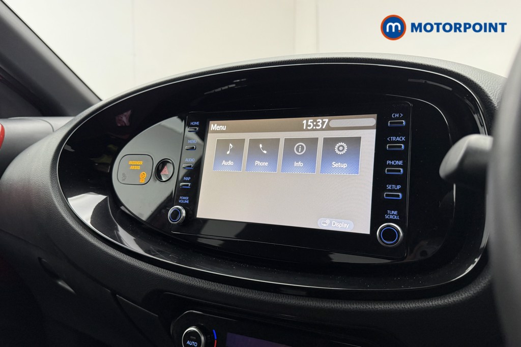 Toyota Aygo X Air Edition Automatic Petrol Hatchback - Stock Number (1626877) - 10th supplementary image