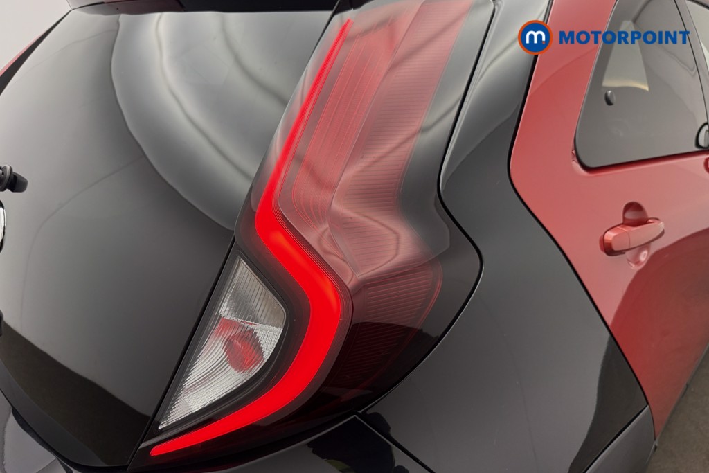 Toyota Aygo X Air Edition Automatic Petrol Hatchback - Stock Number (1626877) - 16th supplementary image