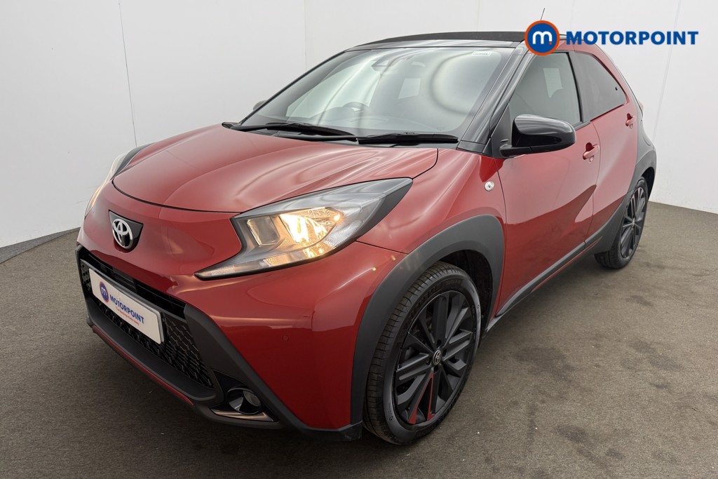 Toyota Aygo X Air Edition Automatic Petrol Hatchback - Stock Number (1626877) - 19th supplementary image