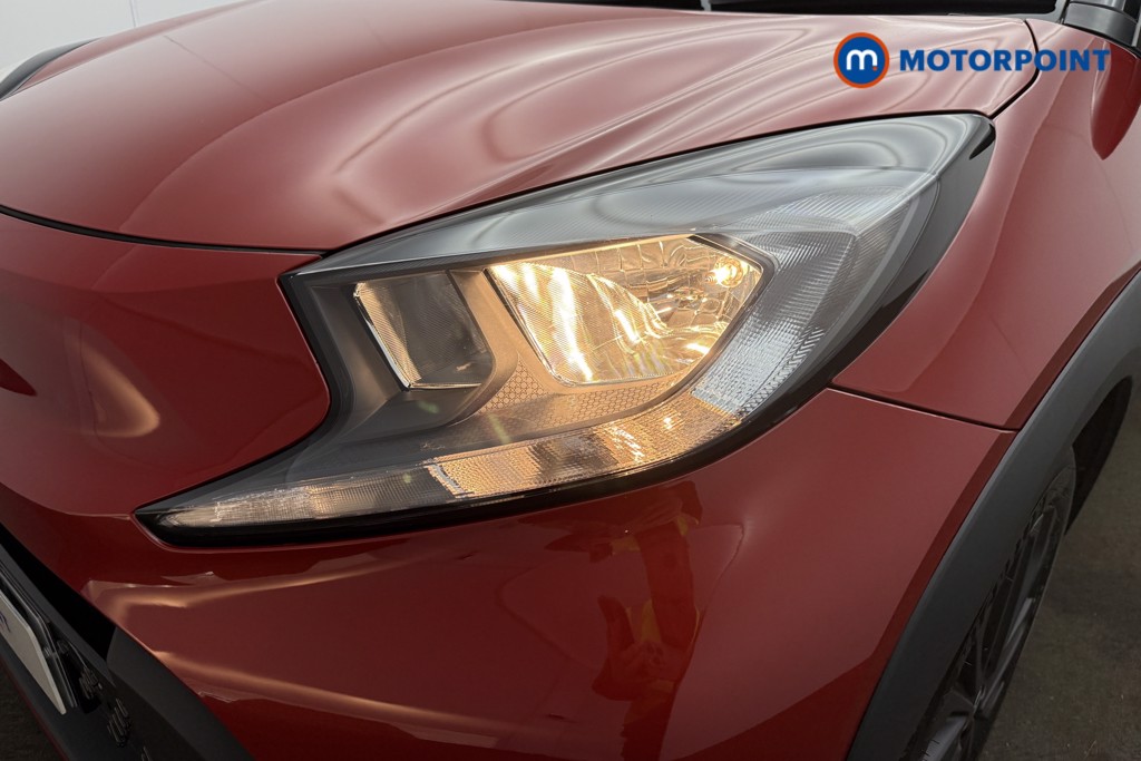 Toyota Aygo X Air Edition Automatic Petrol Hatchback - Stock Number (1626877) - 20th supplementary image