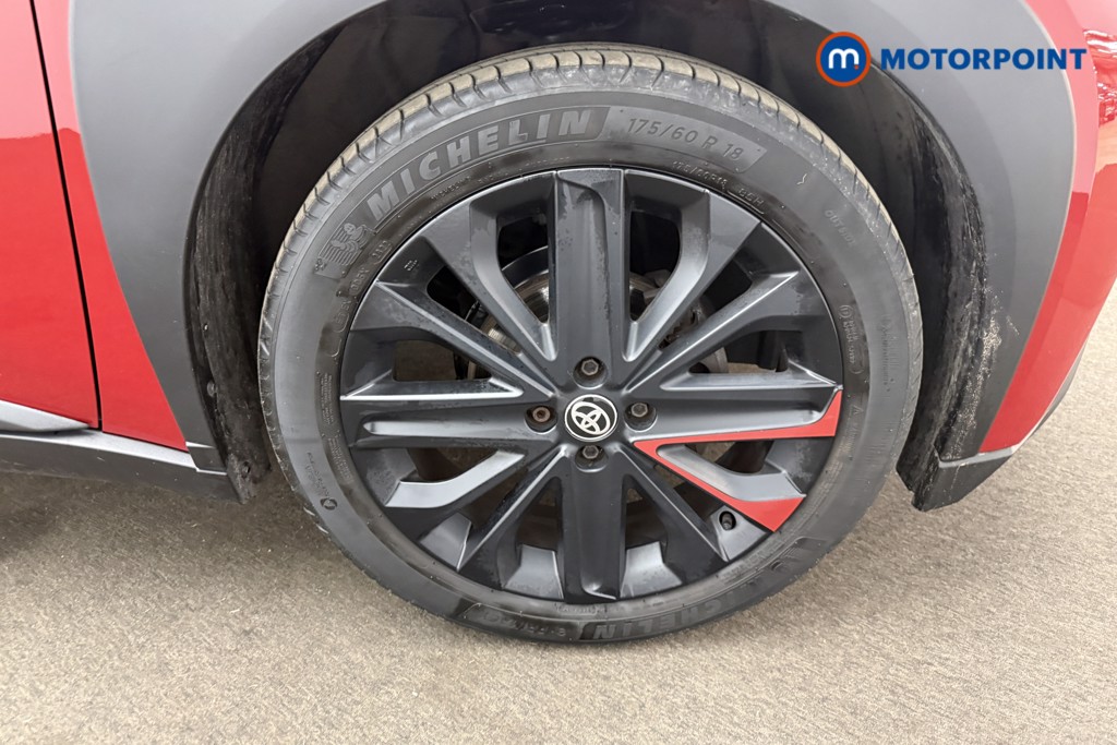 Toyota Aygo X Air Edition Automatic Petrol Hatchback - Stock Number (1626877) - 21st supplementary image