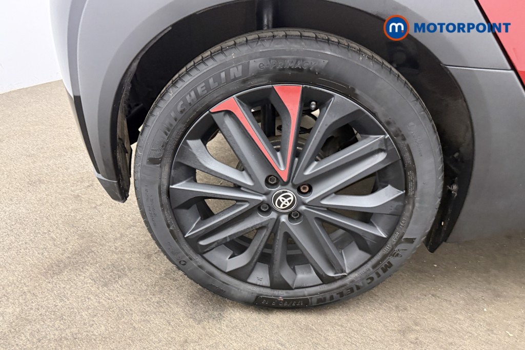 Toyota Aygo X Air Edition Automatic Petrol Hatchback - Stock Number (1626877) - 22nd supplementary image