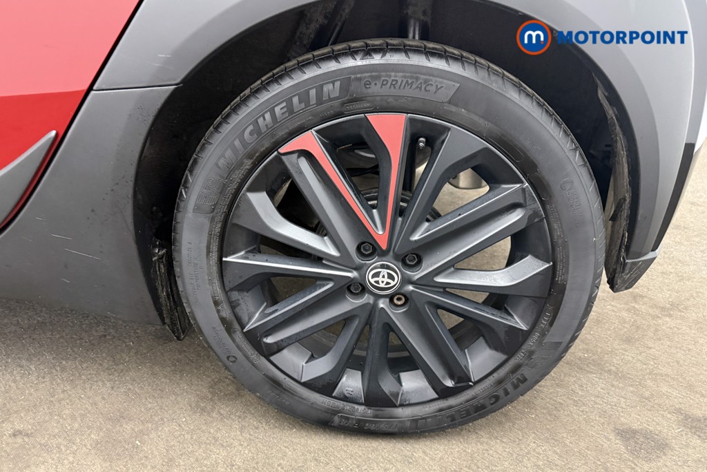 Toyota Aygo X Air Edition Automatic Petrol Hatchback - Stock Number (1626877) - 23rd supplementary image