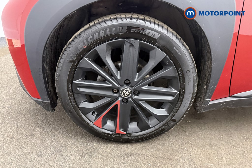 Toyota Aygo X Air Edition Automatic Petrol Hatchback - Stock Number (1626877) - 24th supplementary image