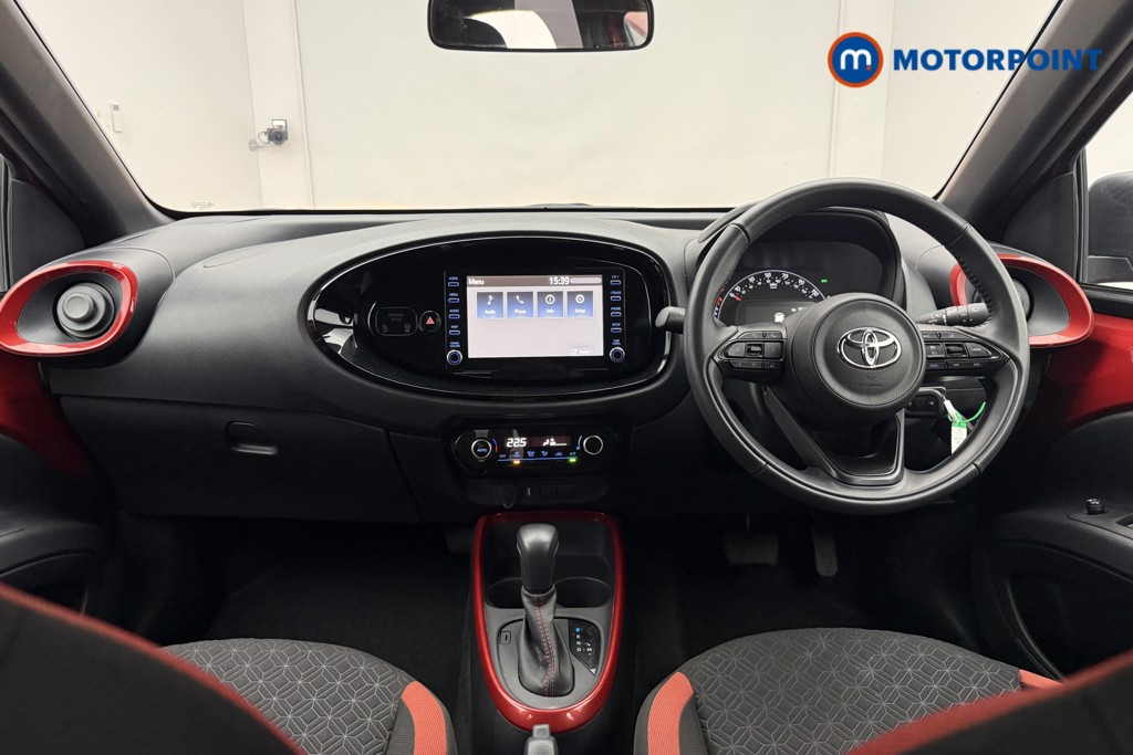 Toyota Aygo X Air Edition Automatic Petrol Hatchback - Stock Number (1626877) - 1st supplementary image