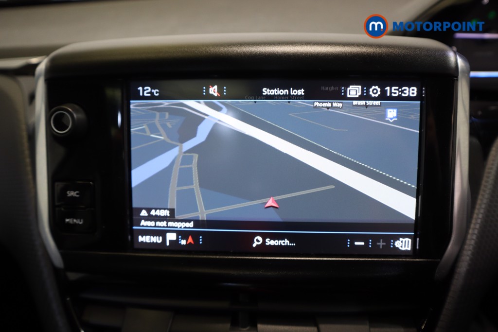 Peugeot 2008 Allure Premium Manual Petrol SUV - Stock Number (1626967) - 2nd supplementary image