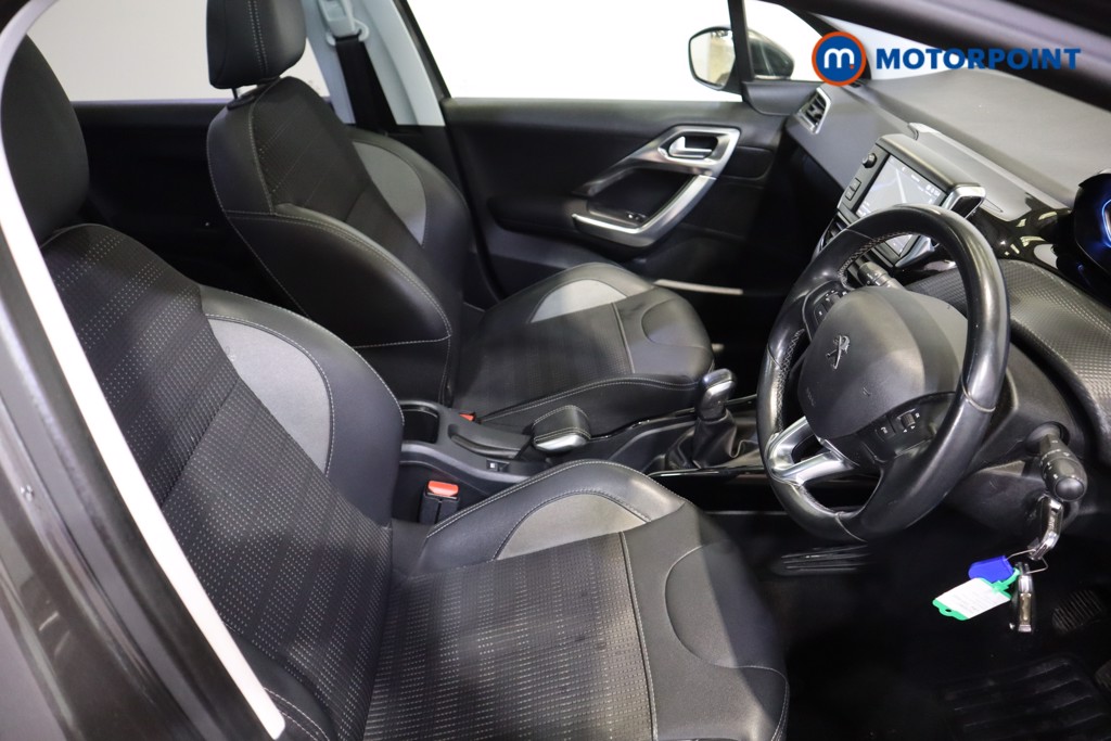 Peugeot 2008 Allure Premium Manual Petrol SUV - Stock Number (1626967) - 18th supplementary image