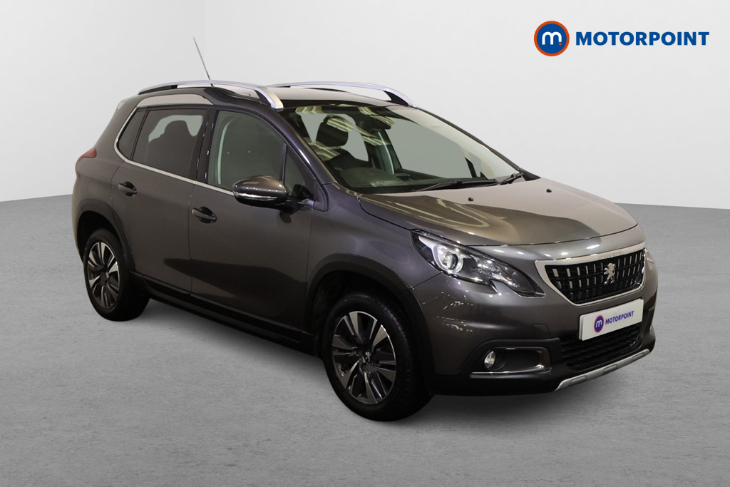 Peugeot 2008 Allure Premium Manual Petrol SUV - Stock Number (1626967) - Drivers side front corner