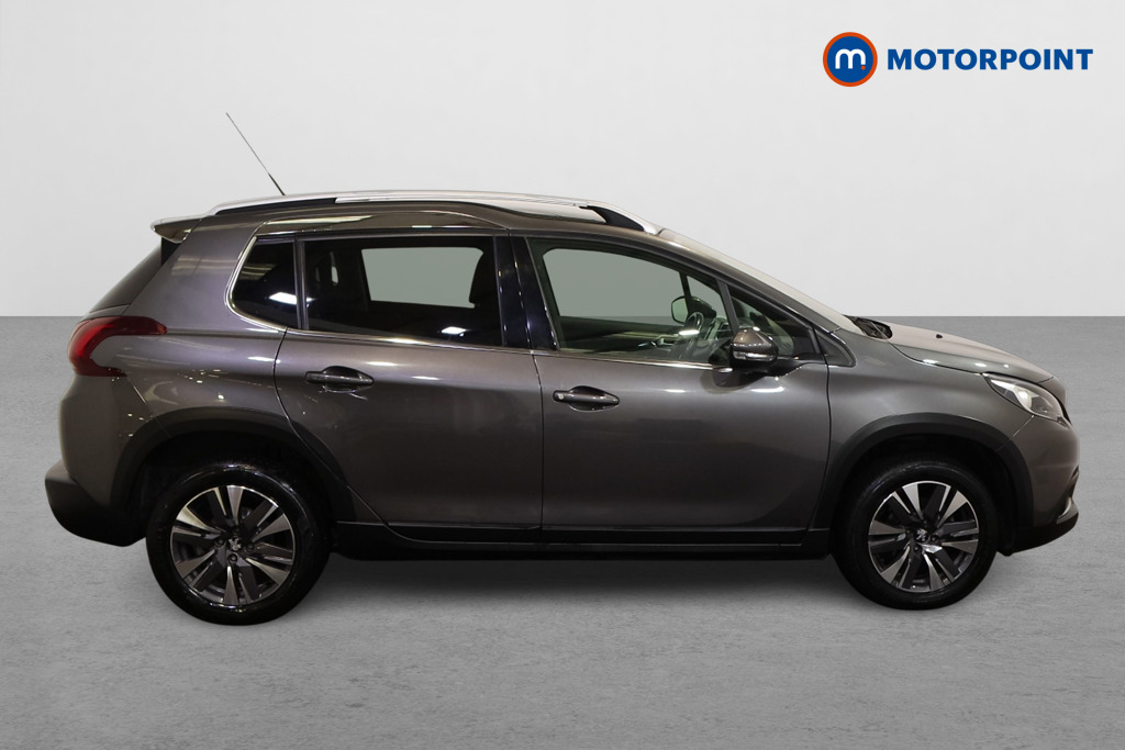 Peugeot 2008 Allure Premium Manual Petrol SUV - Stock Number (1626967) - Drivers side