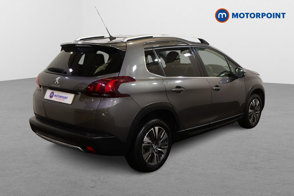 Peugeot 2008 Allure Premium Manual Petrol SUV - Stock Number (1626967) - Drivers side rear corner