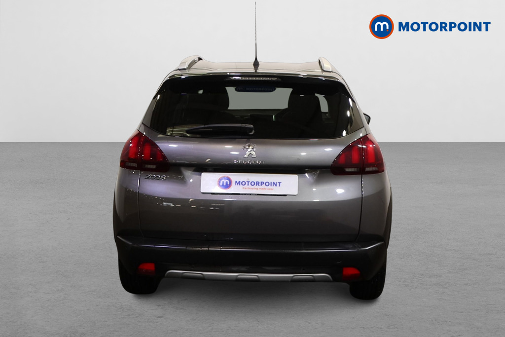 Peugeot 2008 Allure Premium Manual Petrol SUV - Stock Number (1626967) - Rear bumper