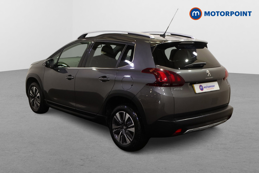 Peugeot 2008 Allure Premium Manual Petrol SUV - Stock Number (1626967) - Passenger side rear corner