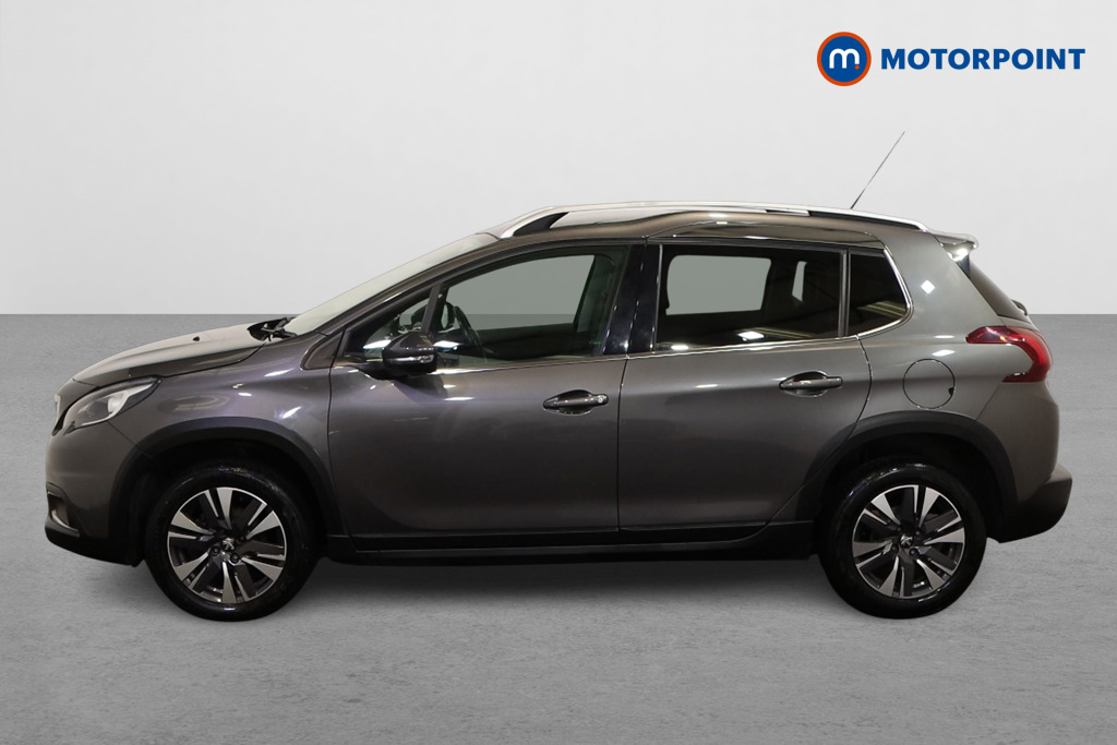 Peugeot 2008 Allure Premium Manual Petrol SUV - Stock Number (1626967) - Passenger side