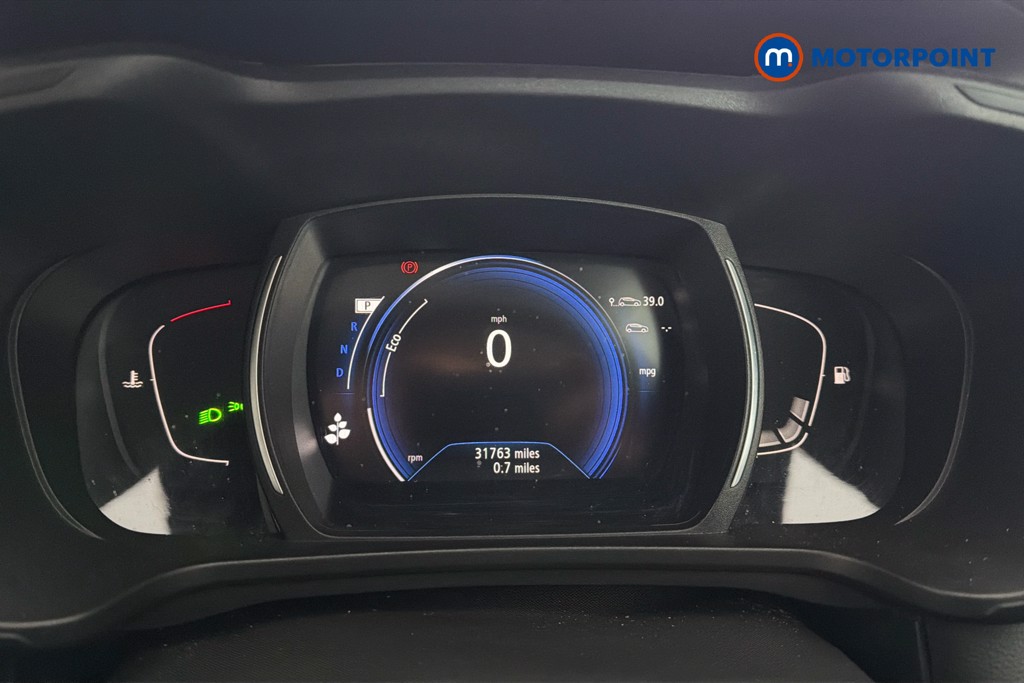 Renault Kadjar Iconic Automatic Petrol SUV - Stock Number (1627038) - 8th supplementary image