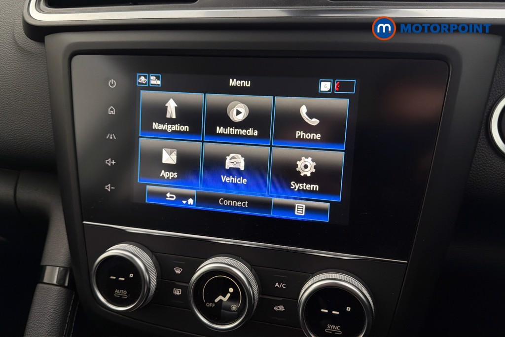 Renault Kadjar Iconic Automatic Petrol SUV - Stock Number (1627038) - 9th supplementary image