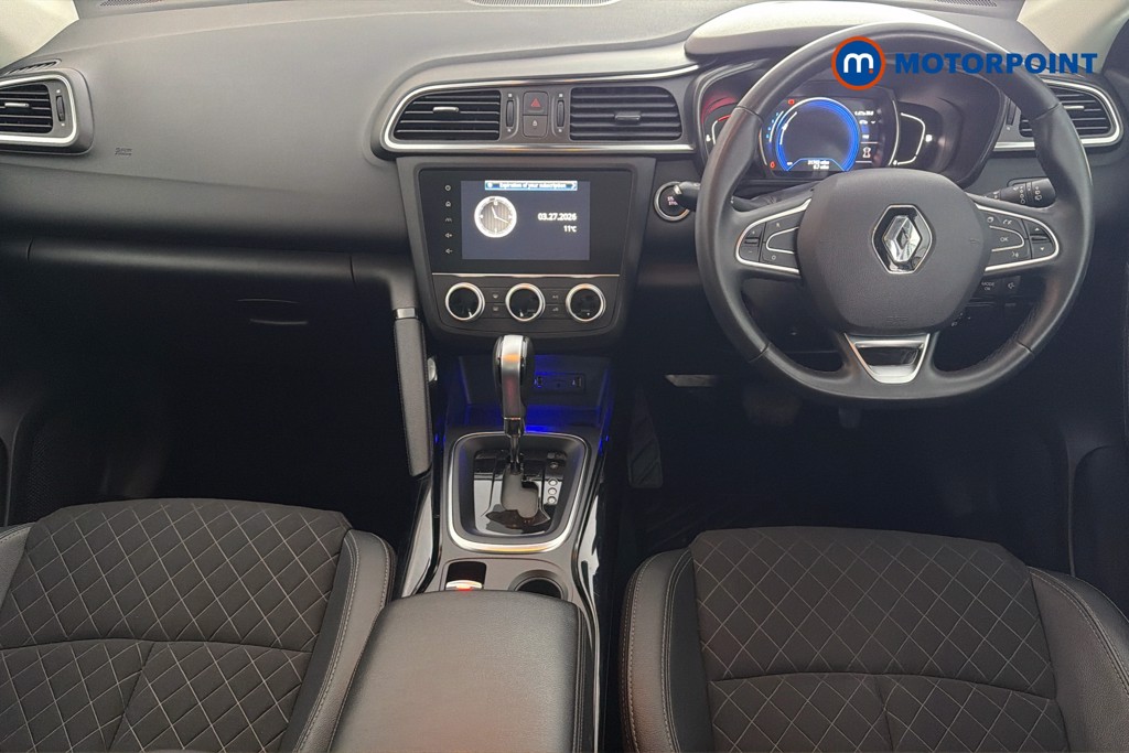 Renault Kadjar Iconic Automatic Petrol SUV - Stock Number (1627038) - 1st supplementary image