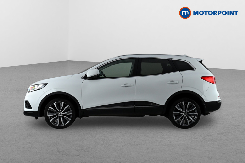 Renault Kadjar Iconic Automatic Petrol SUV - Stock Number (1627038) - Passenger side front corner