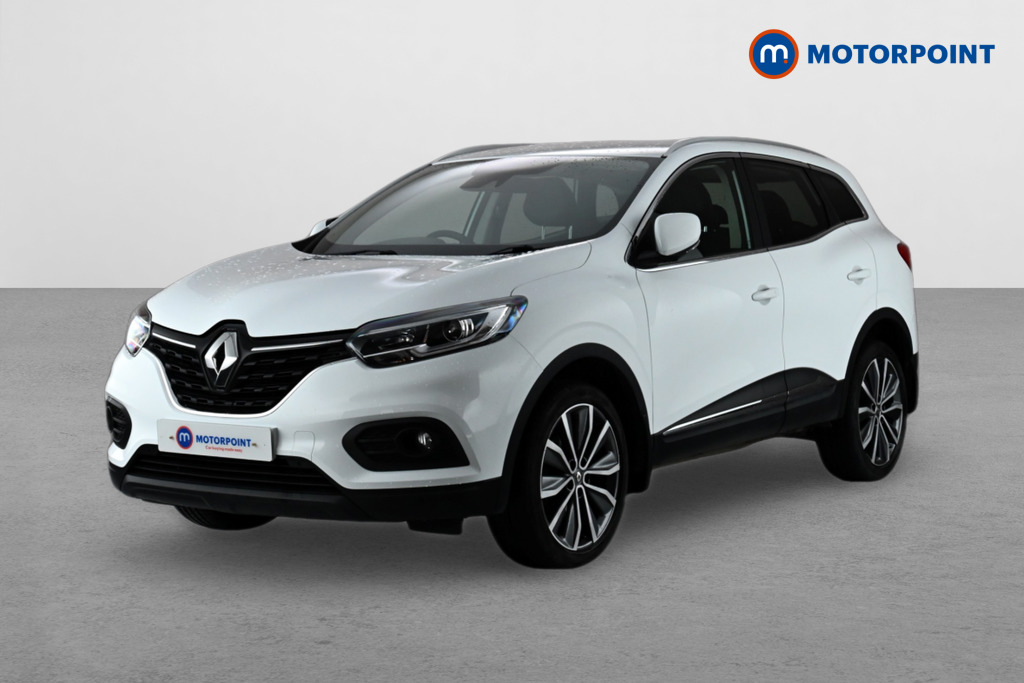 Renault Kadjar Iconic Automatic Petrol SUV - Stock Number (1627038) - Front bumper