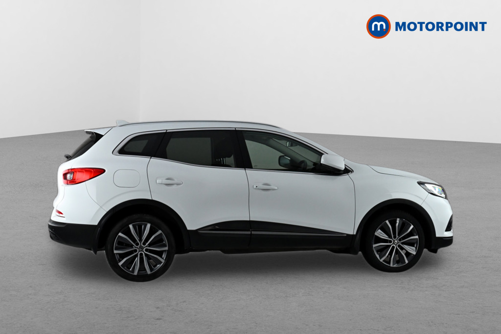 Renault Kadjar Iconic Automatic Petrol SUV - Stock Number (1627038) - Drivers side rear corner
