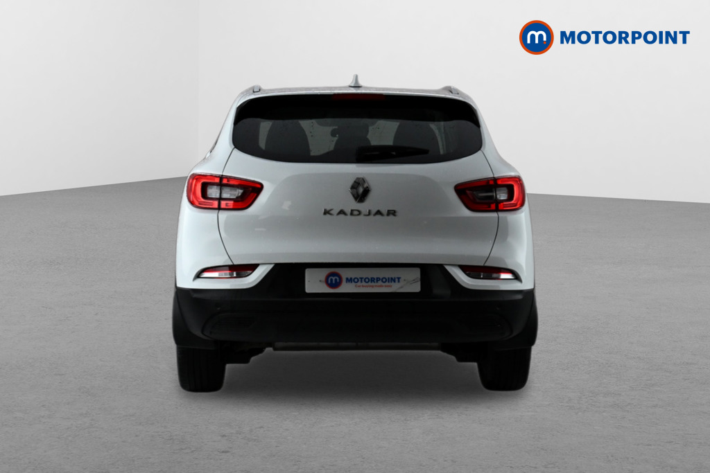 Renault Kadjar Iconic Automatic Petrol SUV - Stock Number (1627038) - Passenger side rear corner