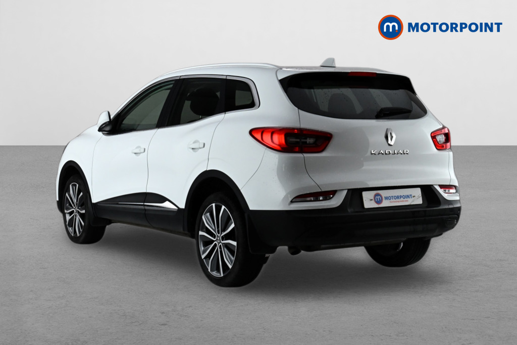 Renault Kadjar Iconic Automatic Petrol SUV - Stock Number (1627038) - Passenger side