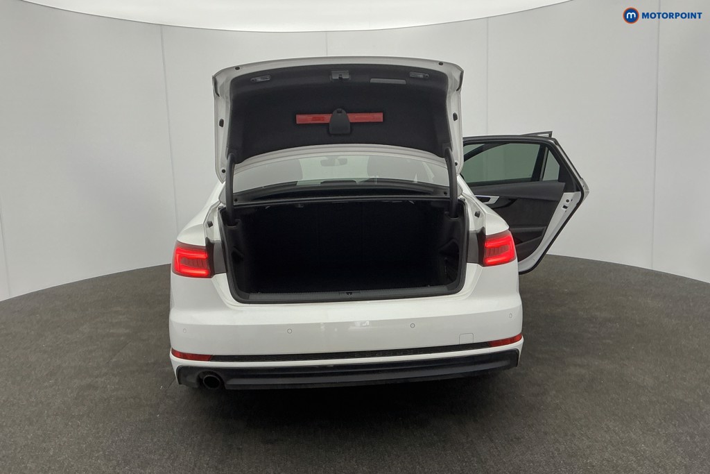 Audi A4 Black Edition Automatic Petrol Saloon - Stock Number (1627104) - 4th supplementary image