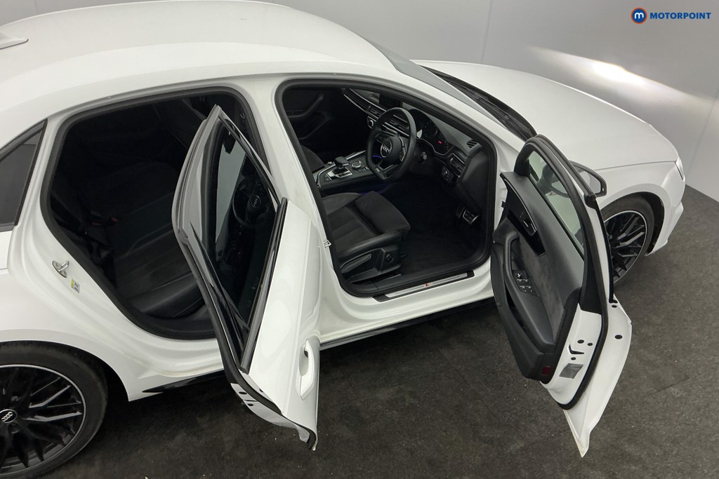 Audi A4 Black Edition Automatic Petrol Saloon - Stock Number (1627104) - 5th supplementary image