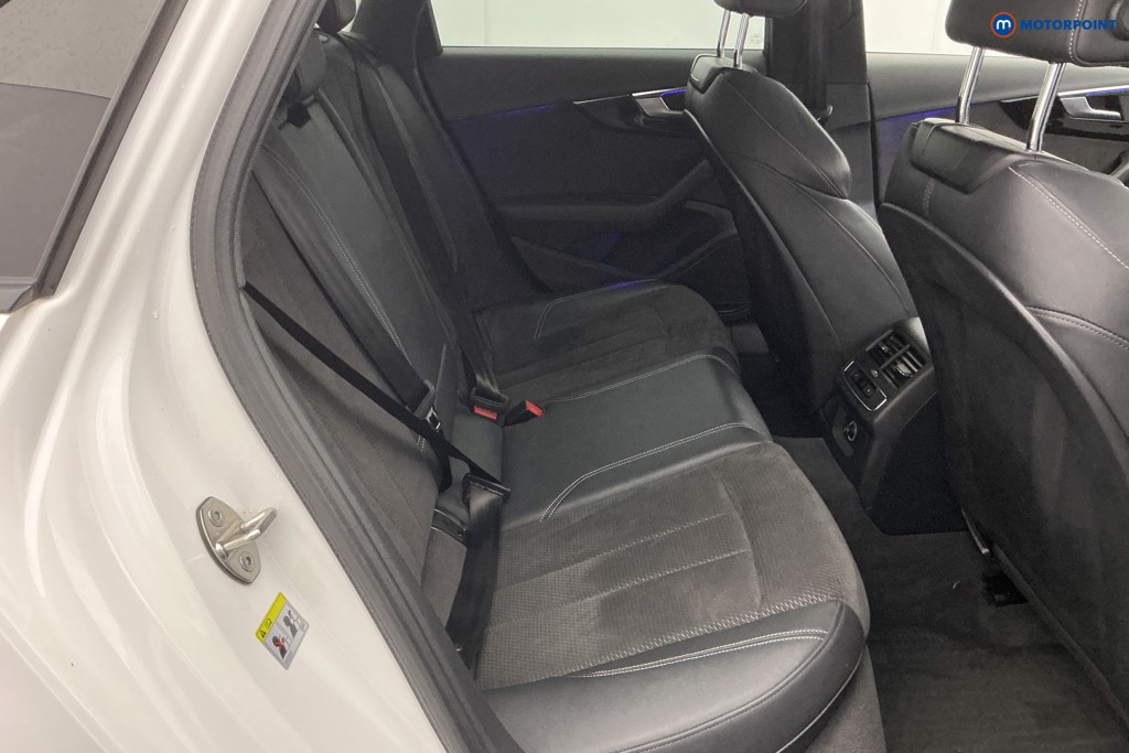 Audi A4 Black Edition Automatic Petrol Saloon - Stock Number (1627104) - 6th supplementary image