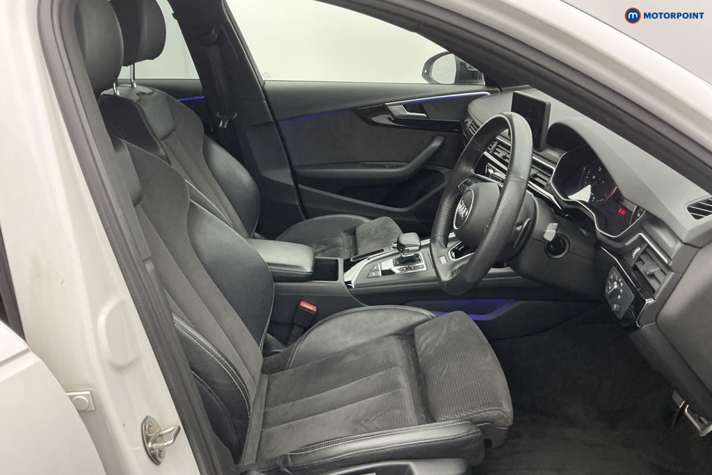 Audi A4 Black Edition Automatic Petrol Saloon - Stock Number (1627104) - 7th supplementary image