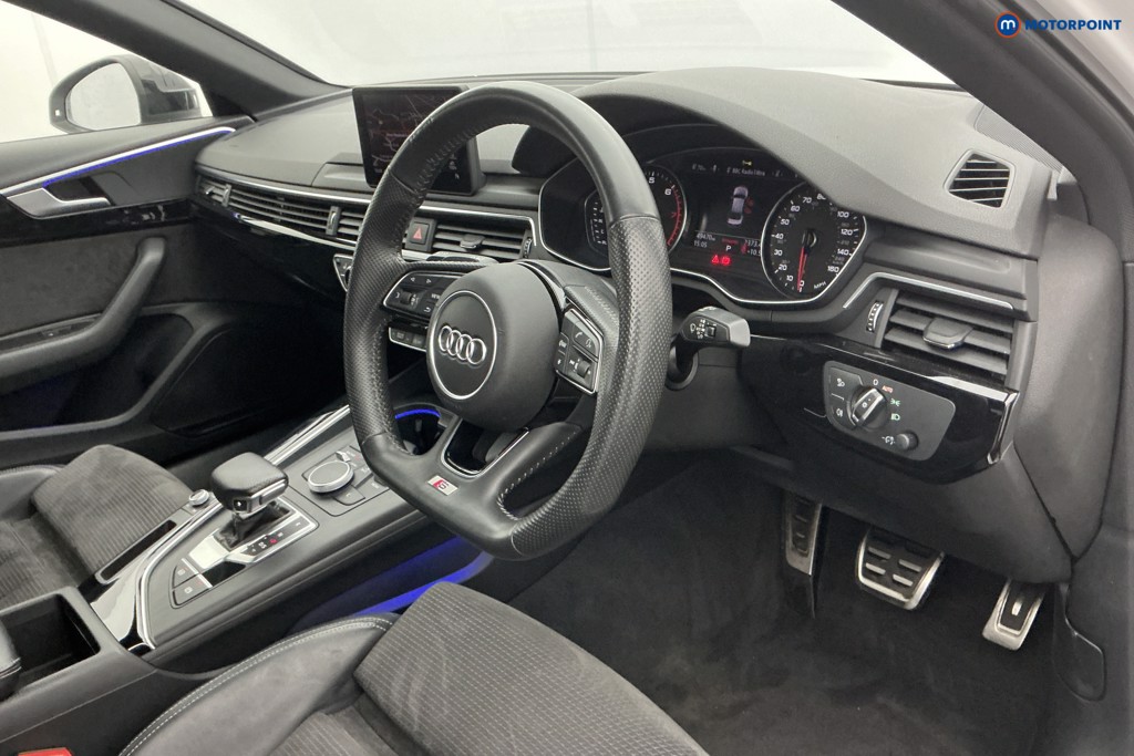 Audi A4 Black Edition Automatic Petrol Saloon - Stock Number (1627104) - 9th supplementary image