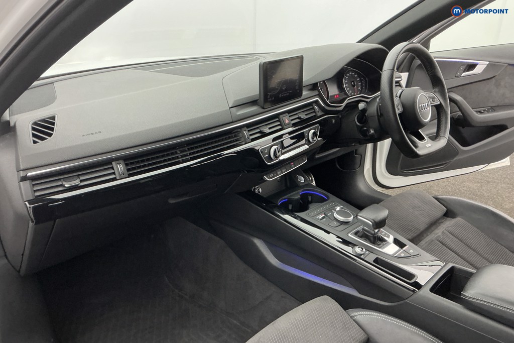 Audi A4 Black Edition Automatic Petrol Saloon - Stock Number (1627104) - 10th supplementary image