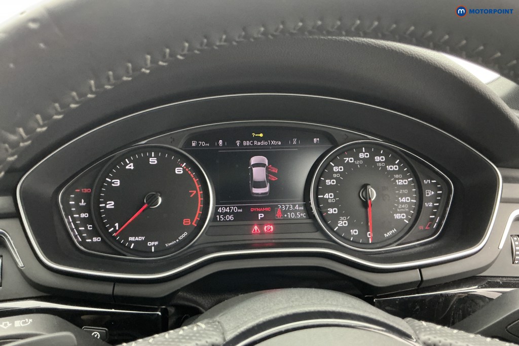 Audi A4 Black Edition Automatic Petrol Saloon - Stock Number (1627104) - 11th supplementary image