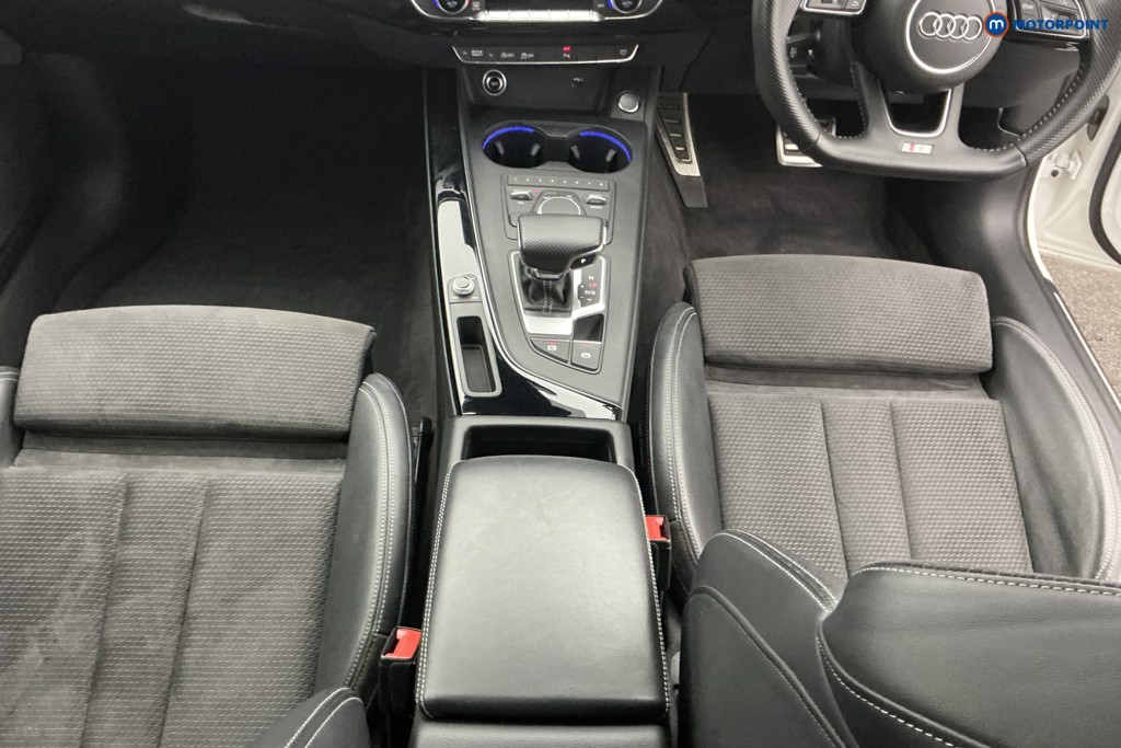 Audi A4 Black Edition Automatic Petrol Saloon - Stock Number (1627104) - 12th supplementary image