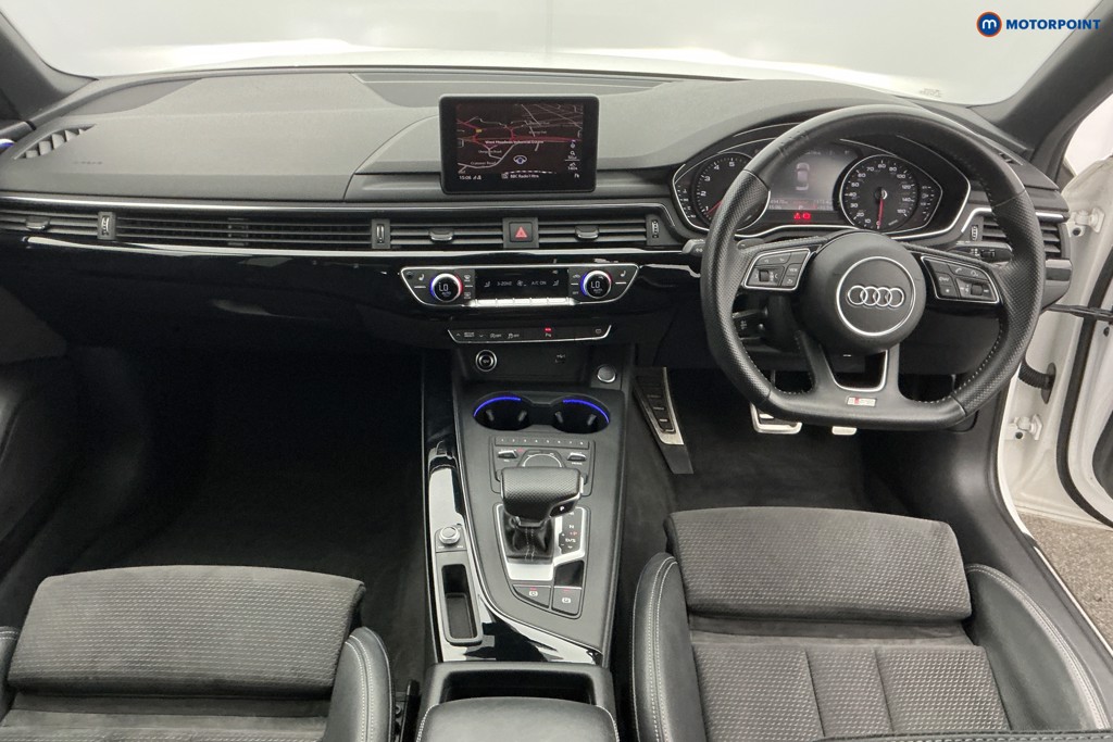 Audi A4 Black Edition Automatic Petrol Saloon - Stock Number (1627104) - 13th supplementary image