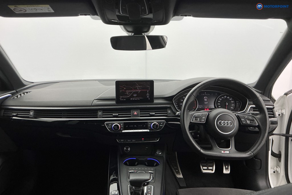 Audi A4 Black Edition Automatic Petrol Saloon - Stock Number (1627104) - 14th supplementary image