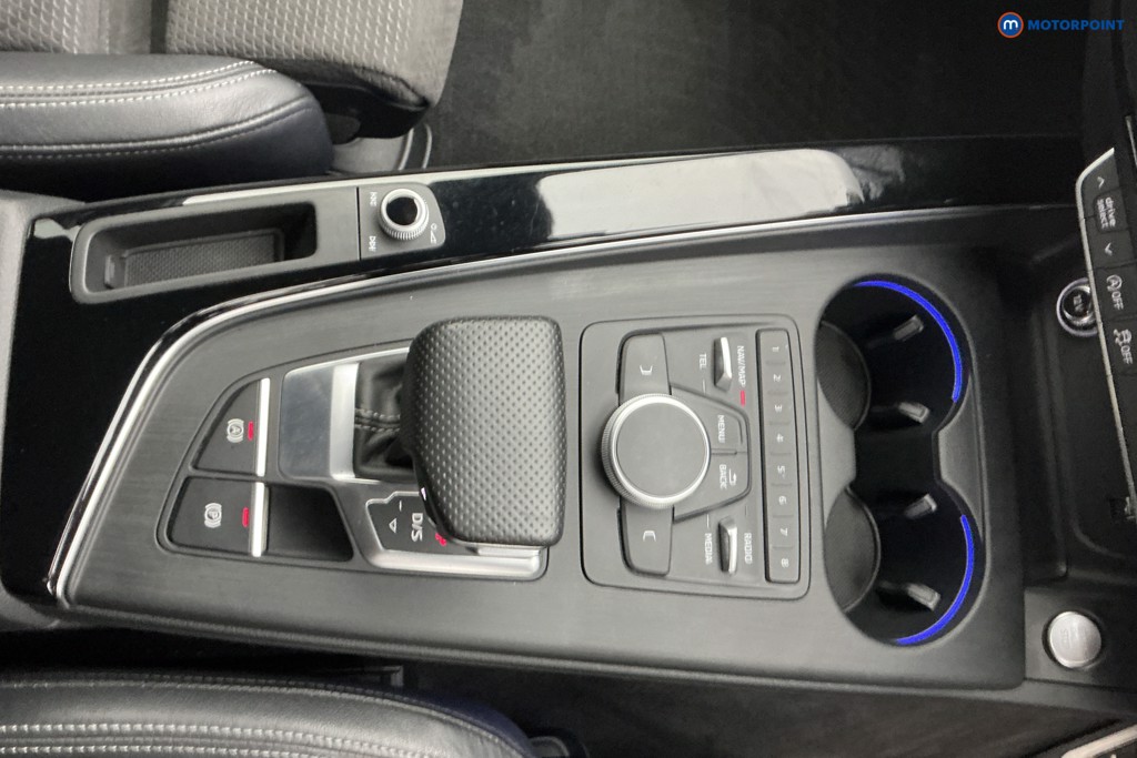 Audi A4 Black Edition Automatic Petrol Saloon - Stock Number (1627104) - 18th supplementary image