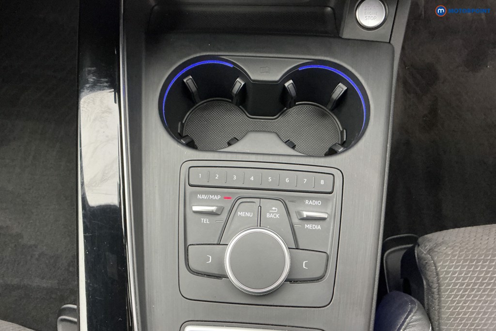 Audi A4 Black Edition Automatic Petrol Saloon - Stock Number (1627104) - 20th supplementary image