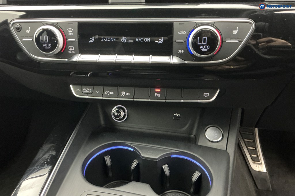 Audi A4 Black Edition Automatic Petrol Saloon - Stock Number (1627104) - 22nd supplementary image