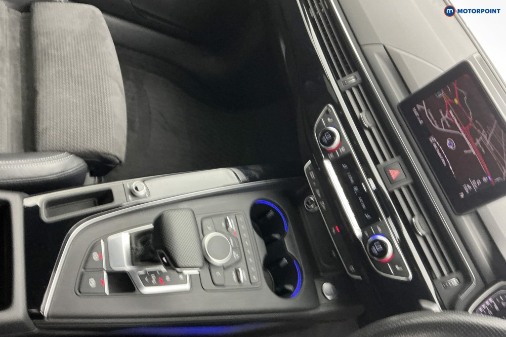Audi A4 Black Edition Automatic Petrol Saloon - Stock Number (1627104) - 23rd supplementary image