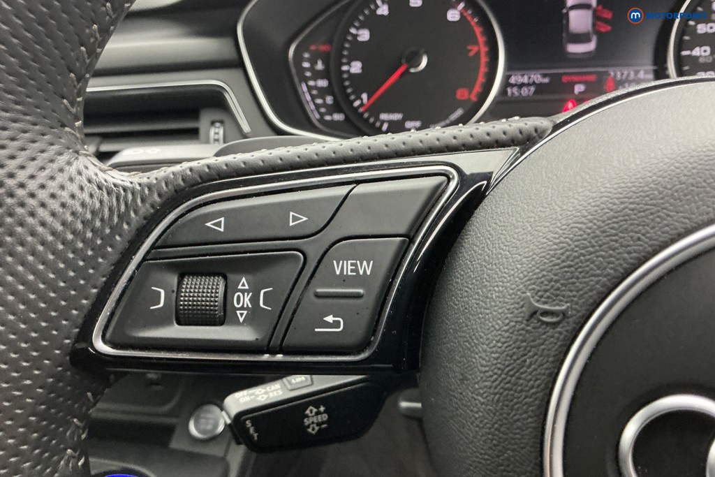 Audi A4 Black Edition Automatic Petrol Saloon - Stock Number (1627104) - 26th supplementary image